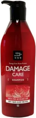Mise en Scene Damage Care Shampoo восстанавливающий шампунь для поврежденных волос