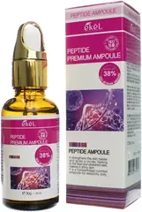 Ekel Peptide Premium Ampoule подтягивающая ампульная сыворотка для лица