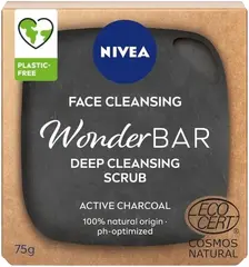 Нивея Wonder Bar Deep Cleansing Scrub мыло для умывания