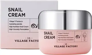 Village 11 Factory Snail Cream крем для лица