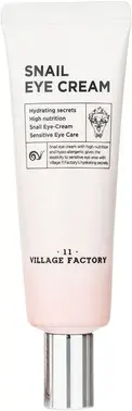 Village 11 Factory Snail Eye Cream крем для кожи вокруг глаз