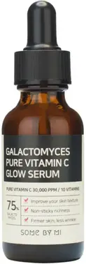 Some by Mi Galactomyces Pure Vitamin C Glow Serum сыворотка для выравнивания тона кожи лица