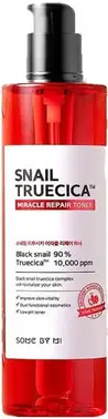 Some by Mi Snail Truecica Miracle Repair Toner восстанавливающий тонер для обновления кожи лица