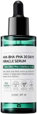Some by Mi AHA BHA PHA 30 Days Miracle Serum антивоспалительная сыворотка для кожи лица