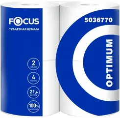 Focus Optimum туалетная бумага