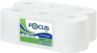 Focus Eco Jumbo бумага туалетная