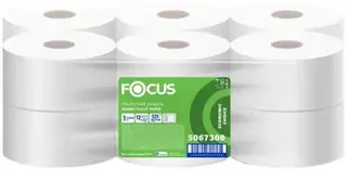 Focus Eco Jumbo бумага туалетная