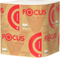 Focus Premium N4 салфетки бумажные для диспенсеров