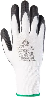 Jeta Safety JCP031 перчатки трикотажные для защиты от порезов