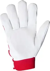 Jeta Safety JLE301 перчатки кожаные