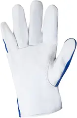 Jeta Safety JLE321 перчатки кожаные