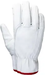 Jeta Safety JLE421 перчатки кожаные