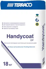 Terraco Handycoat DP шпатлевка финишная для внутренних работ