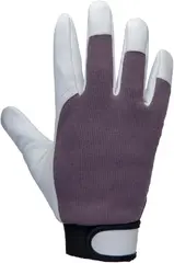 Jeta Safety JLE305 перчатки кожаные