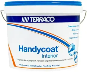 Terraco Handycoat Interior шпатлевка для внутренних работ