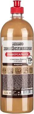 Manufactor Универсальное мыло жидкое хозяйственное