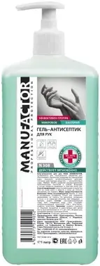 Manufactor гель-антисептик для рук