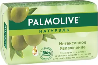 Палмолив Натурэль Интенсивное Увлажнение мыло туалетное