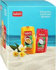 Палмолив Tahiti Exaltante/Energisante набор гелей для душа