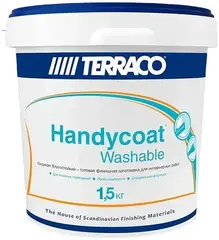 Terraco Handycoat Washable шпатлевка тонкослойная для финишного выравнивания
