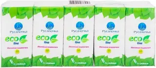 Русалочка Eco Line носовые платочки