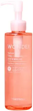 Tony Moly Wonder Apricot Deep Cleansing Oil масло гидрофильное для глубокого очищения кожи лица