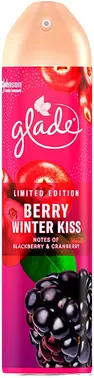 Glade Berry Winter Kiss освежитель воздуха аэрозоль