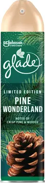 Glade Pine Wonderland освежитель воздуха аэрозоль