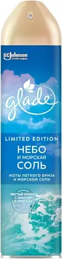 Glade Небо и Морская Соль освежитель воздуха аэрозоль
