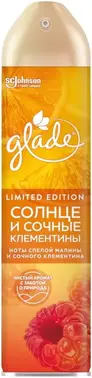 Glade Солнце и Сочные Клементины освежитель воздуха аэрозоль