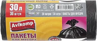 Авикомп Praktisch пакеты для мусора