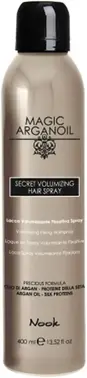 Nook Secret Volumizing Hairspray лак для волос