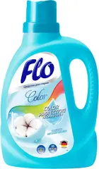 Flo Color средство для стирки цветных тканей
