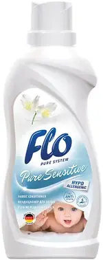 Flo Pure Sensitive кондиционер для белья детский