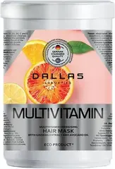 Dallas Multivitamin маска для волос с комплексом мультивитаминов