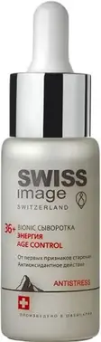 Swiss Image Age Control 36+ Энергия сыворотка от первых признаков старения
