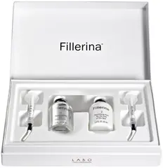Fillerina Grade 3 набор косметический для лица (филлер + крем)