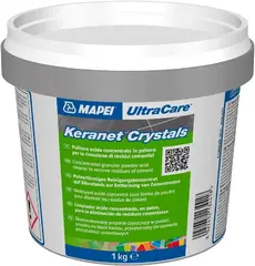 Mapei Ultracare Keranet Crystals очиститель порошковый для удаления остатков цемента