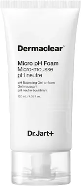 Dr.Jart+ Dermaclear Micro Foam пенка для умывания глубокого очищения