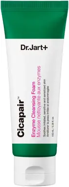 Dr.Jart+ Cicapair Enzyme Cleansing Foam пенка мягкая энзимная для умывания
