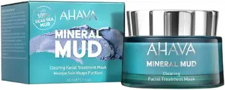 Ahava Mineral Mud Masks детокс-маска для лица очищающая