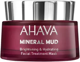 Ahava Mineral Mud Mask маска для лица придающая сияние