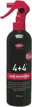 Indola 4+4 Heat Protector термо-спрей для волос защитный