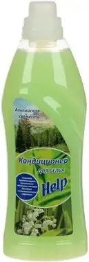 Help Альпийская Свежесть кондиционер для белья