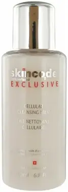 Skincode Exclusive молочко для лица очищающее