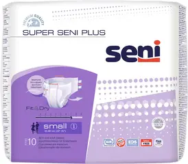 Bella Super Seni Plus подгузники для взрослых