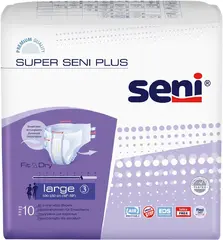 Bella Super Seni Plus подгузники для взрослых