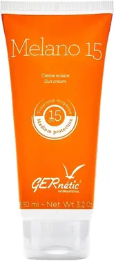 Gernetic International Melano 15 крем солнцезащитный для лица и тела