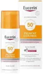 Eucerin Pigment Control флюид против пигментации солнцезащитный