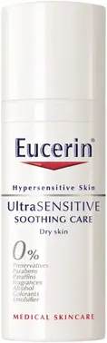 Eucerin Ultra Sensitive успокаивающий крем для чувствительной кожи